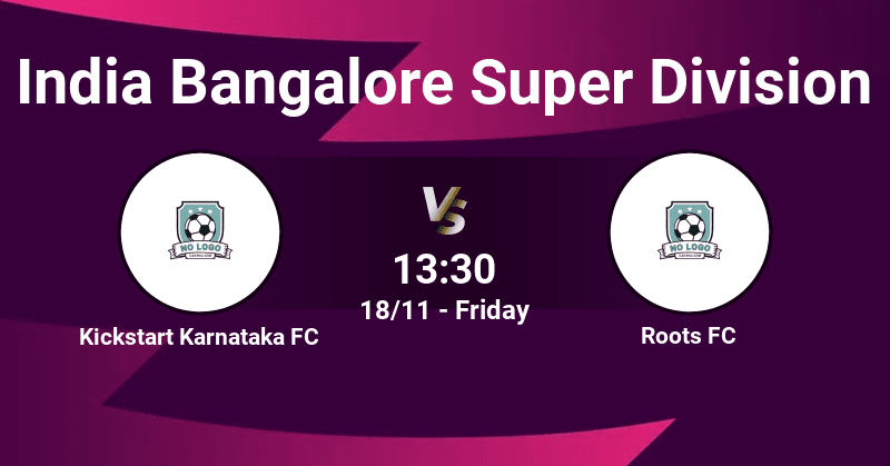 Nhận định kèo bóng đá, dự đoán kết quả trận đấu Kickstart Karnataka FC vs Roots FC, 13h30 ngày 18/11